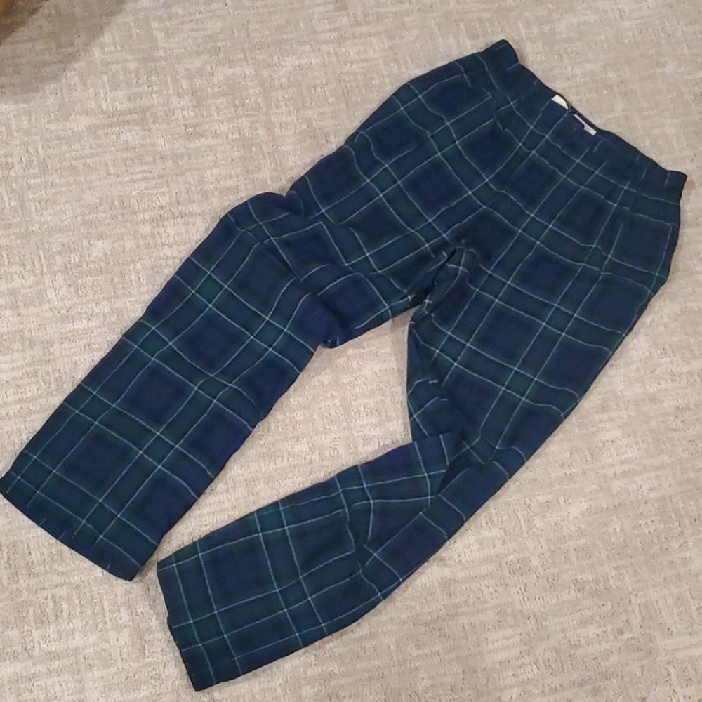 Pendelton | Tartan Wool Trouser